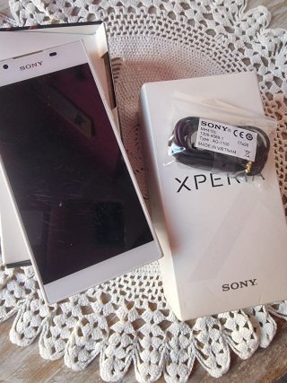 Sony Xperia L1 Blanco