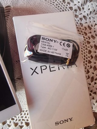 Sony Xperia L1 Blanco