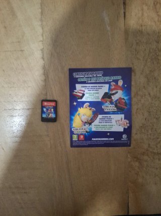 Mario + Rabbids Sparks of Hope Nintendo Switch