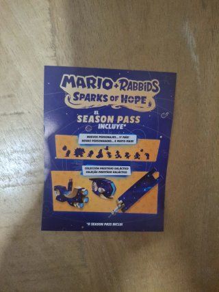 Mario + Rabbids Sparks of Hope Nintendo Switch