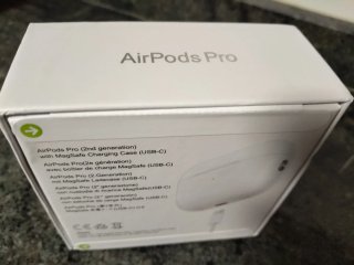 AirPods Pro 2da Gen Blancos
