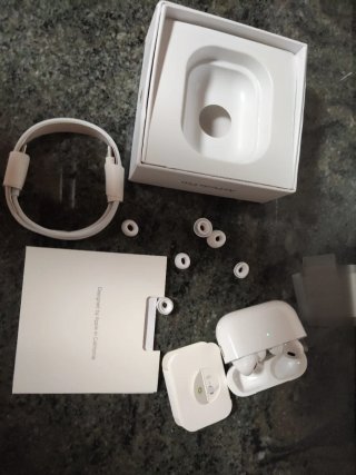 AirPods Pro 2da Gen Blancos