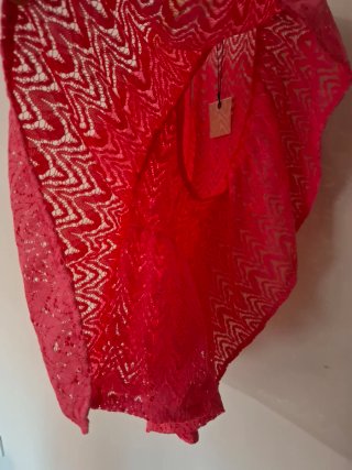Blusa Sfera Rosa Talla S