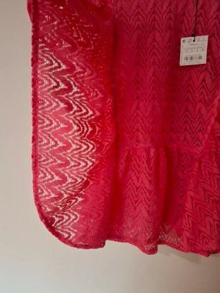 Blusa Sfera Rosa Talla S