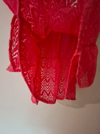 Blusa Sfera Rosa Talla S