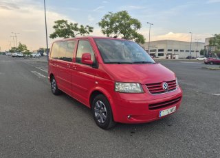Volkswagen  T5 Multivan 2.5