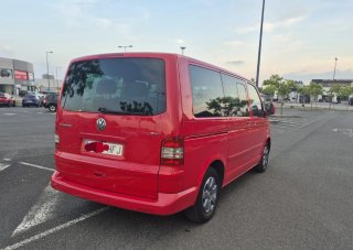 Volkswagen  T5 Multivan 2.5