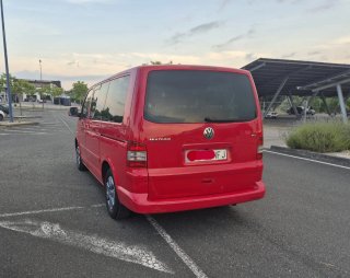 Volkswagen  T5 Multivan 2.5
