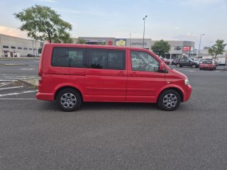 Volkswagen  T5 Multivan 2.5