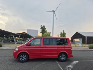 Volkswagen  T5 Multivan 2.5