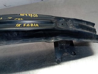 REFUERZO PARAGOLPES DELANTERO SKODA FABIA (6Y2/6Y