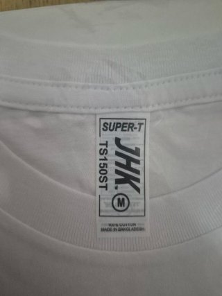Camiseta Blue Banana Logo X Blanca Talla M