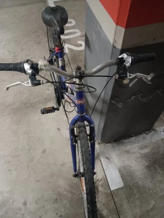 Bicicleta Conor XC 30 Azul