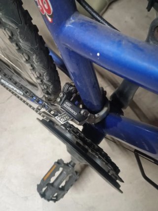 Bicicleta Conor XC 30 Azul