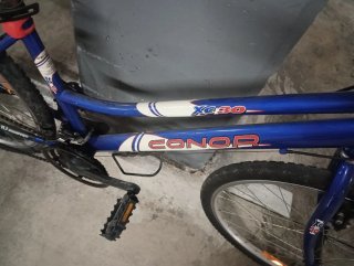 Bicicleta Conor XC 30 Azul