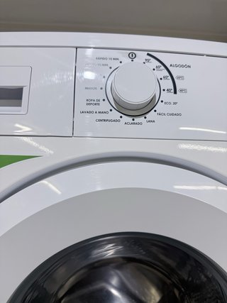 Lavadora Svan 7kg 1000rpm con garantía