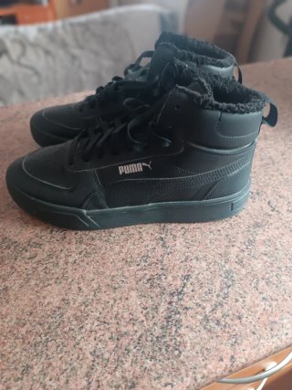 Stivali Puma Neri Taglia 41