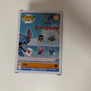 Funko Pop Stitch Chase 1744 Lilo & Stitch
