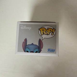 Funko Pop Stitch Chase 1744 Lilo & Stitch