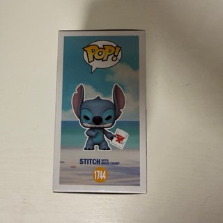 Funko Pop Stitch Chase 1744 Lilo & Stitch