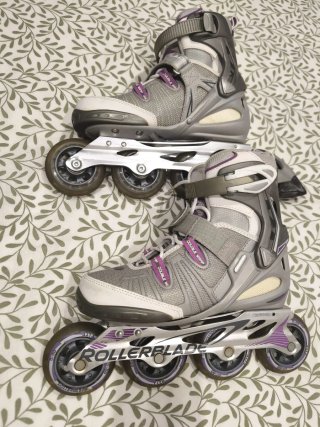 Patines Rollerblade Spark TR80