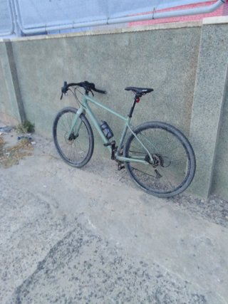 Bicicleta Cannondale Carretera