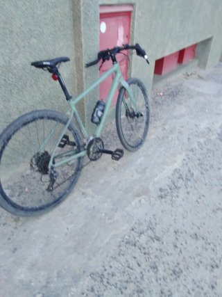 Bicicleta Cannondale Carretera