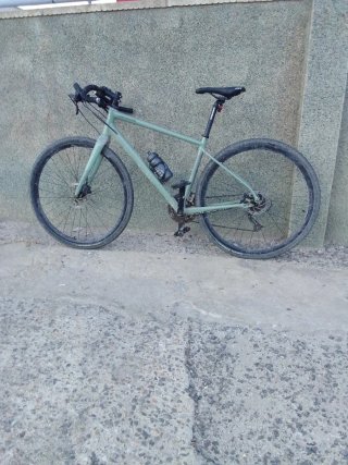 Bicicleta Cannondale Carretera
