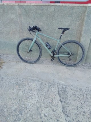 Bicicleta Cannondale Carretera