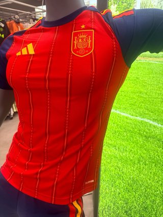 Camiseta España Mundial 2026 Adidas