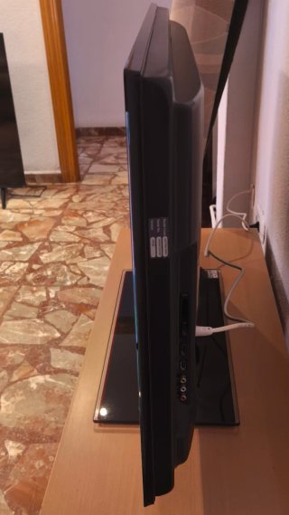 Televisor Samsung 37 Negro
