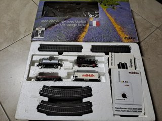 Set completo treni Marklin HO 29149