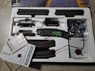 Set completo treni Marklin HO 29149