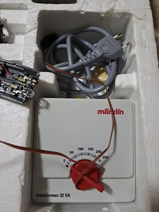 Set completo treni Marklin HO 29149