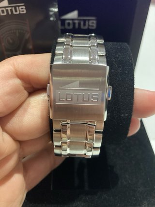 Reloj Lotus Modelo 15752 Cronógrafo