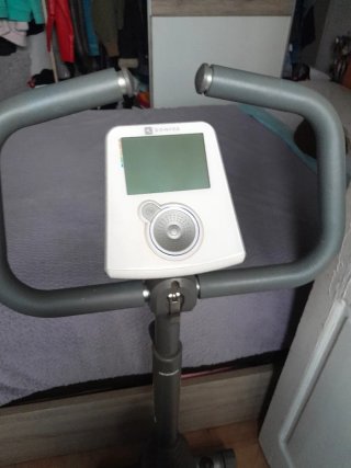 Bicicleta Estática Domyos VM FO1