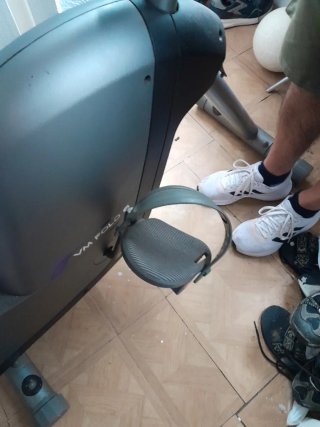 Bicicleta Estática Domyos VM FO1