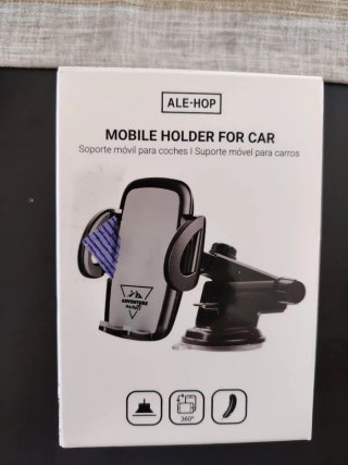 Soporte Móvil Coche