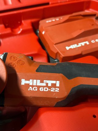 Radial Hilti 6D-22