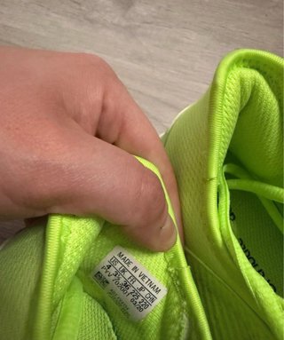 Zapatillas pádel Adidas verde