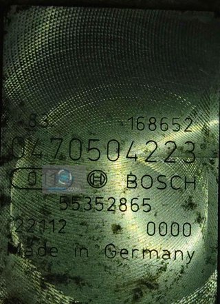 BOMBA INYECCION Opel Vectra C Berlina (07.2005->)
