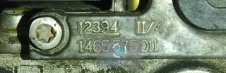 BOMBA INYECCION Opel Vectra C Berlina (07.2005->)