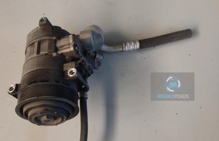 COMPRESOR AIRE ACONDICIONADO Mercedes-Benz C Berlina (BM 204)(01.2007->)