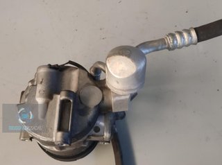 COMPRESOR AIRE ACONDICIONADO Mercedes-Benz C Berlina (BM 204)(01.2007->)