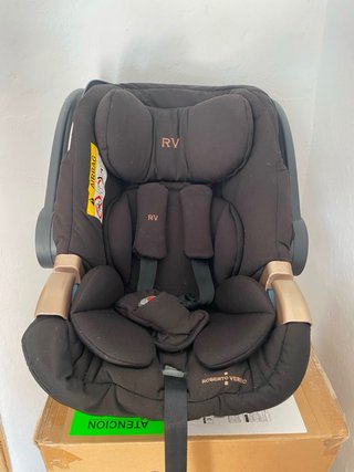 Silla de coche Grupo 0 Roberto Verino Gold
