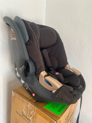 Silla de coche Grupo 0 Roberto Verino Gold