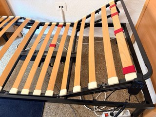 Cama articulada 105 cm