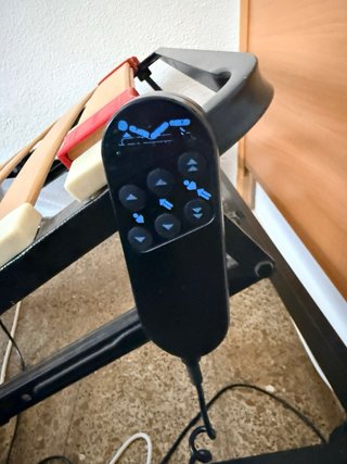 Cama articulada 105 cm