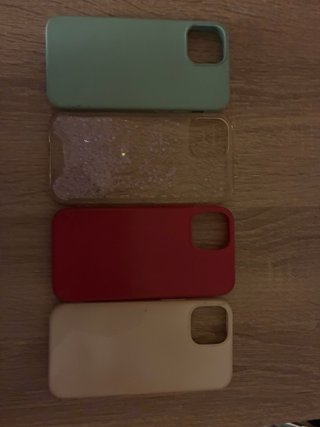iPhone 13 mini 128GB + 4 fundas