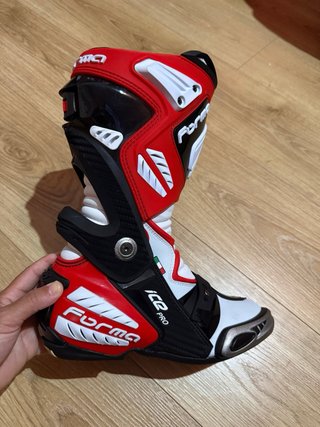 Botas Forma ICE PRO T.39